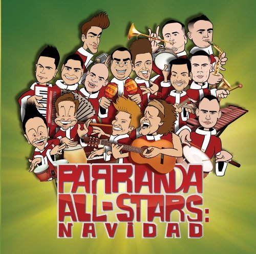 Parranda All-Stars: Navidad/Parranda All-Stars: Navidad